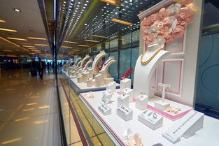 香港珠宝钟表零售额3月同比下跌2.6%，市场总值达67.02亿港元